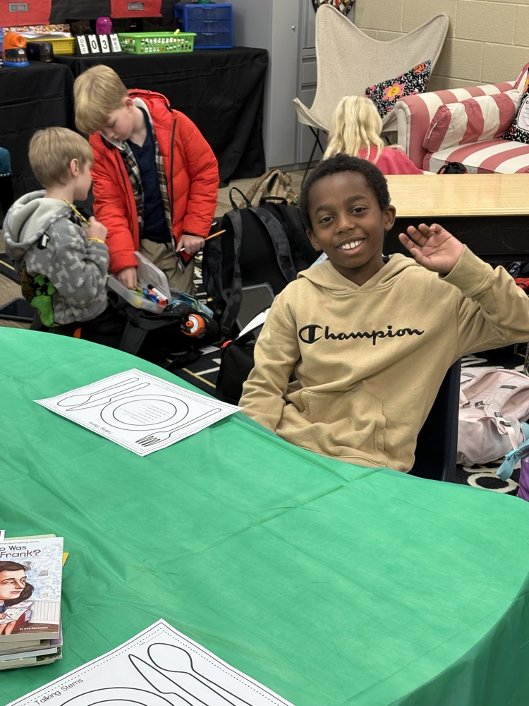 3rd grade reading lesson starbooks cafe