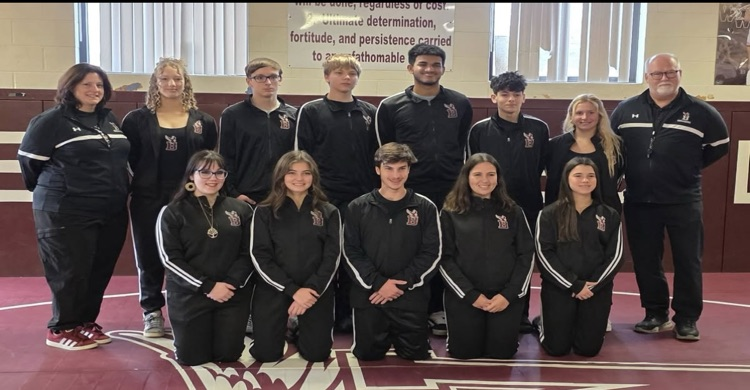 WWHS Swim Team 25-26