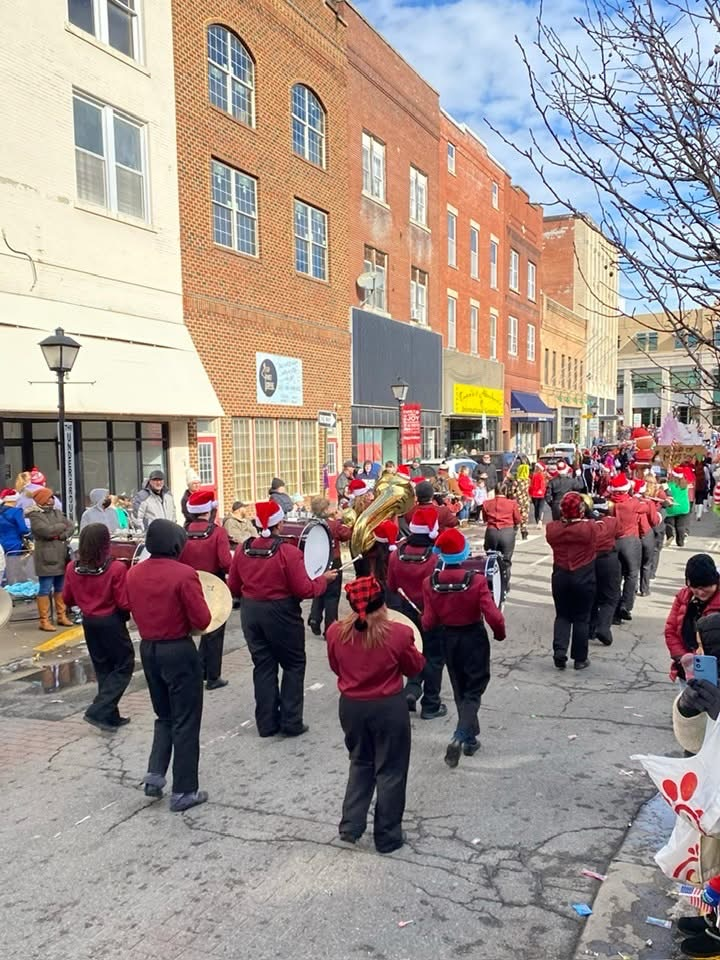 Best High School Marching Band Woodrow Wilson High School 🦅