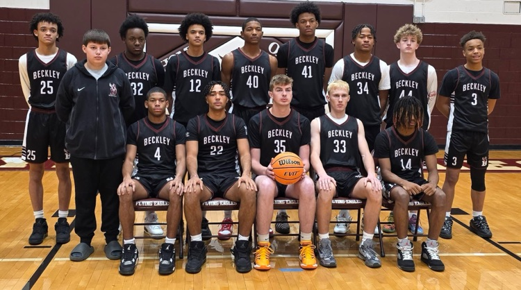 Beckley Basketball 25-26
