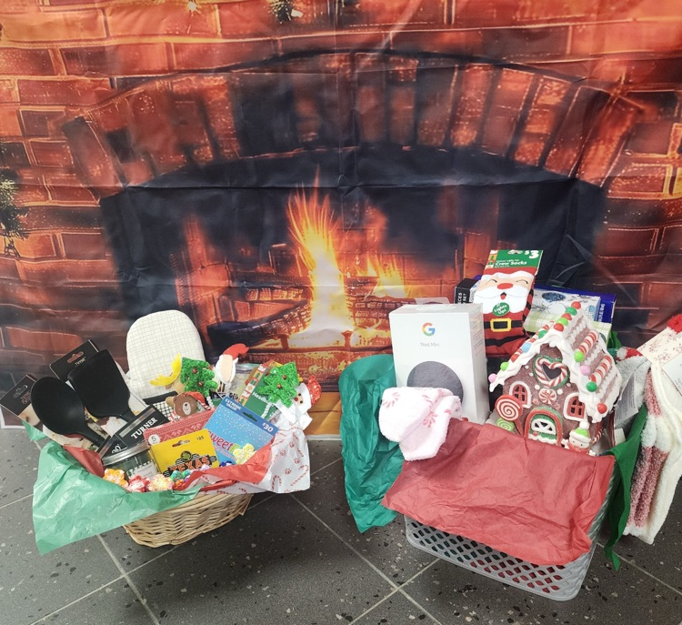 5th grade raffle basket