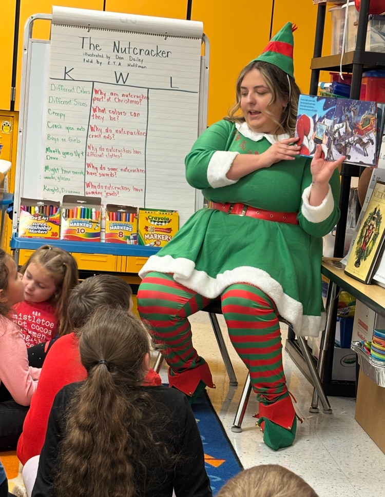 WSB guest reader