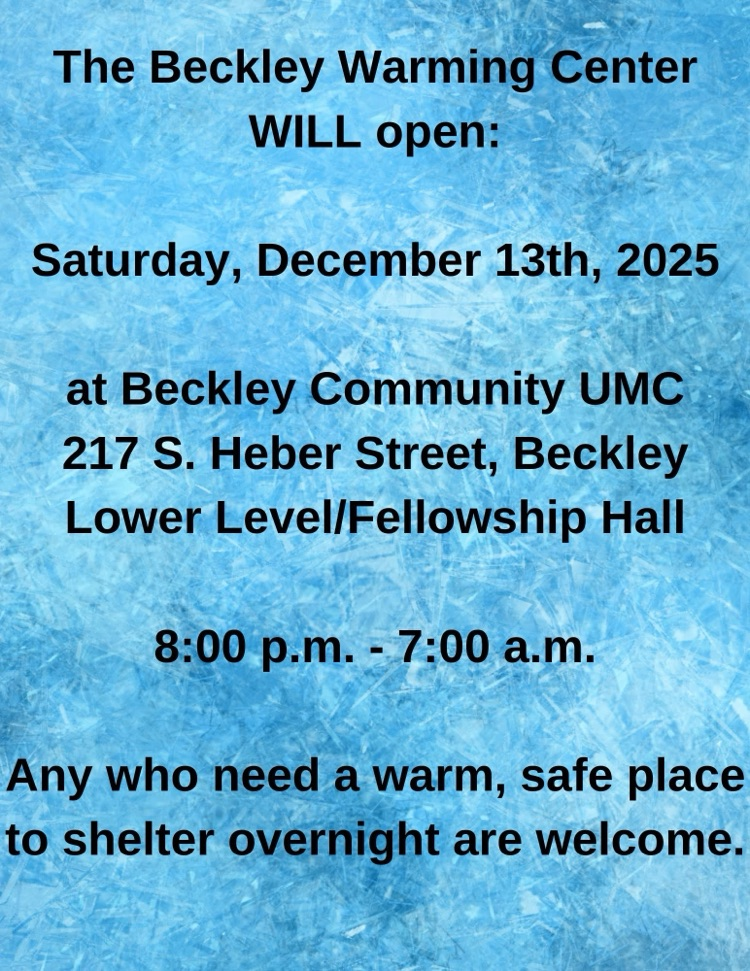 Warming Center open tonight