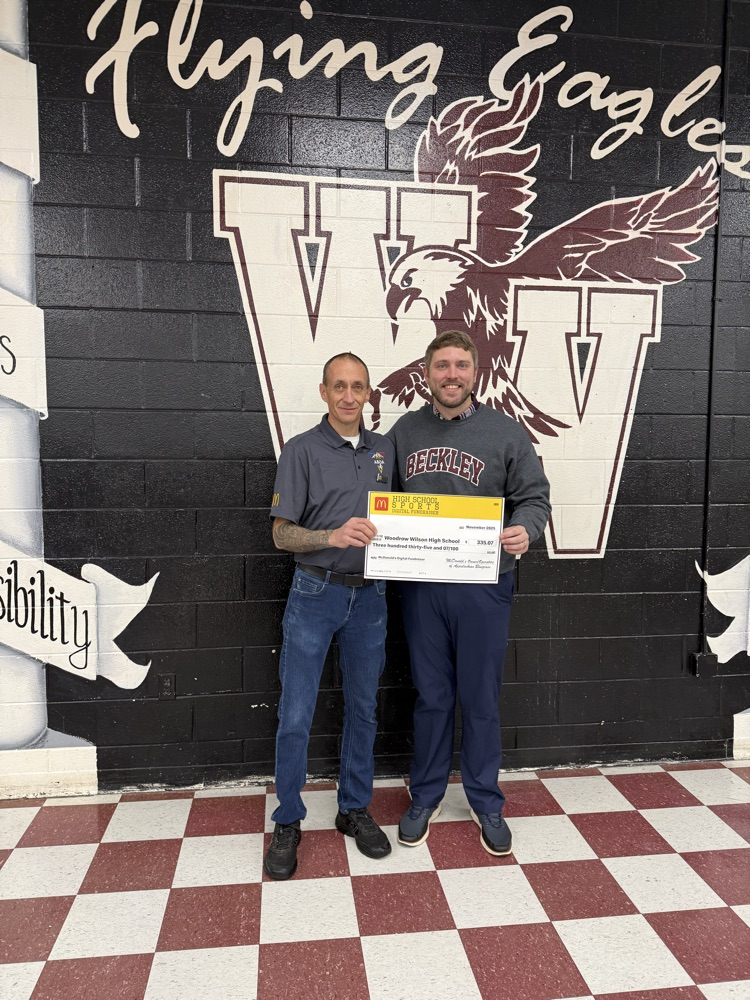 Thank You McDonald’s! 