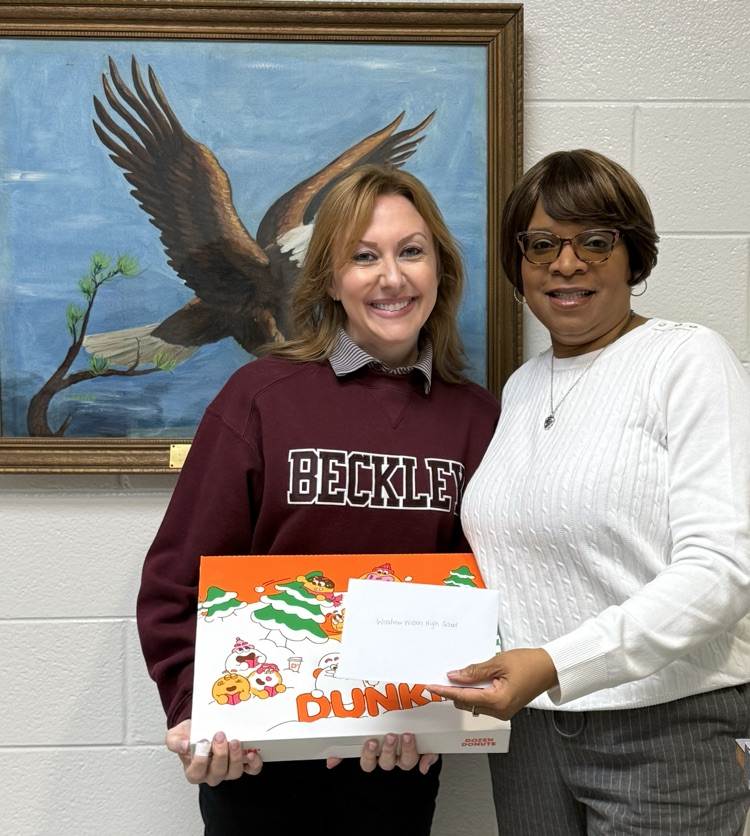 Thank You West Virginia Tech ! 