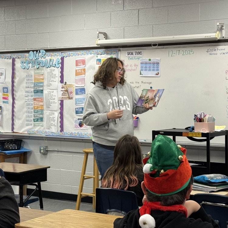 liberty students at clearfork elementary 