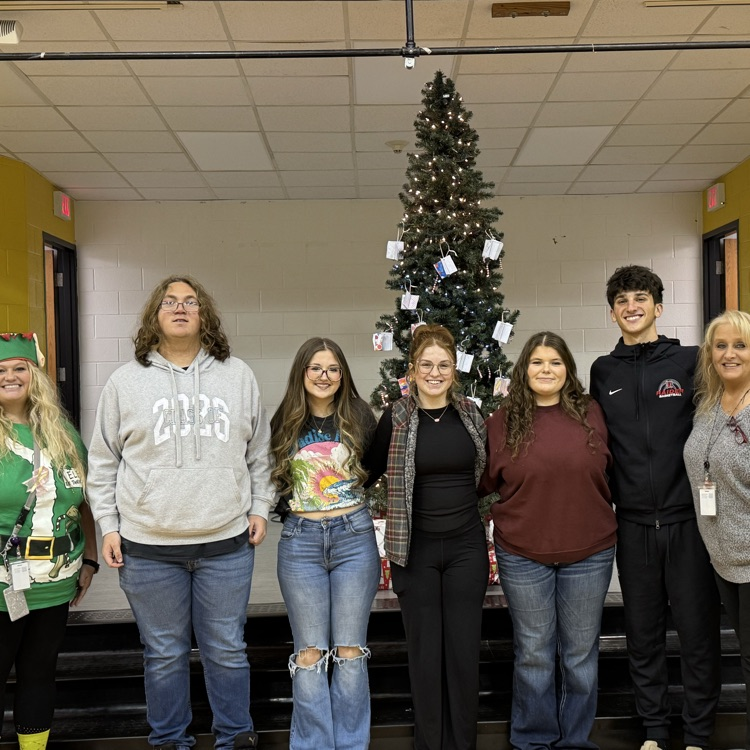 liberty students at clearfork elementary 