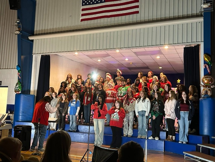 Band & Choir at St. Francis