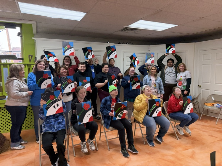 Ms. Clarkson’s Class Field Trip