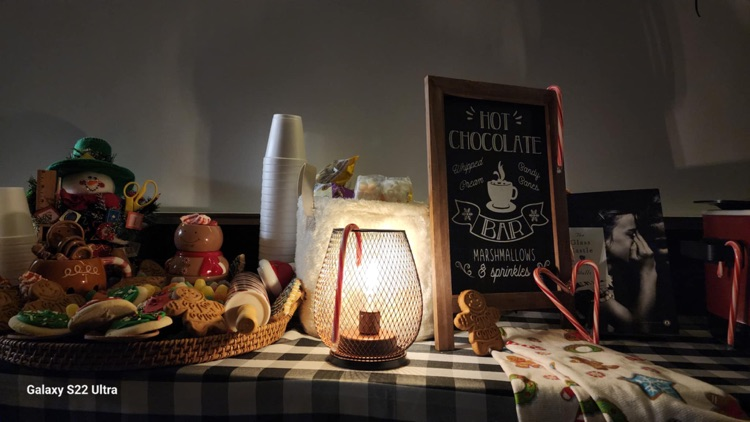 Mrs. Underwood’s Class