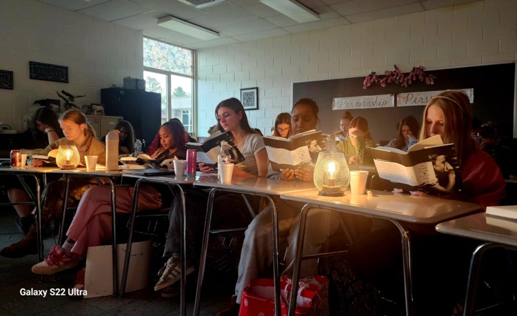 Mrs. Underwood’s Class