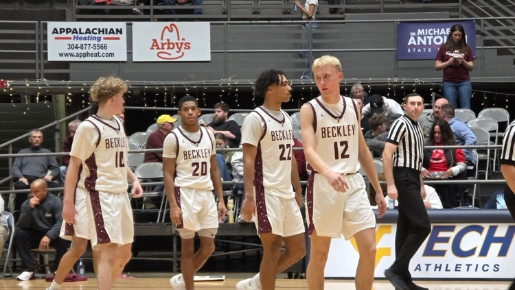 Beckley vs. Oak Hill