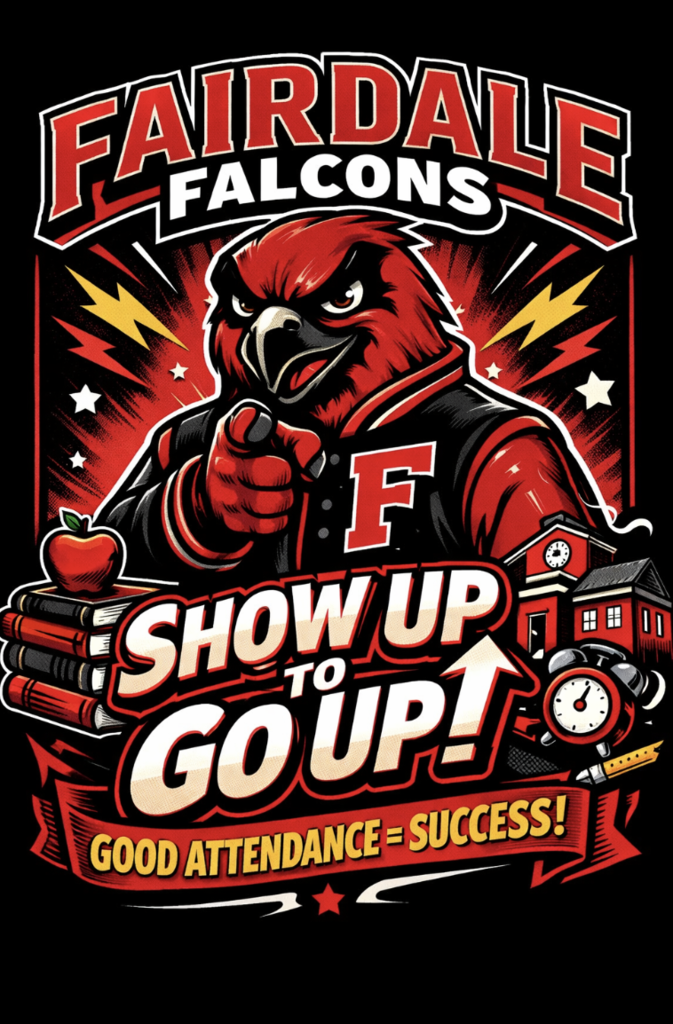 Fairdale Falcons good attendance equals success