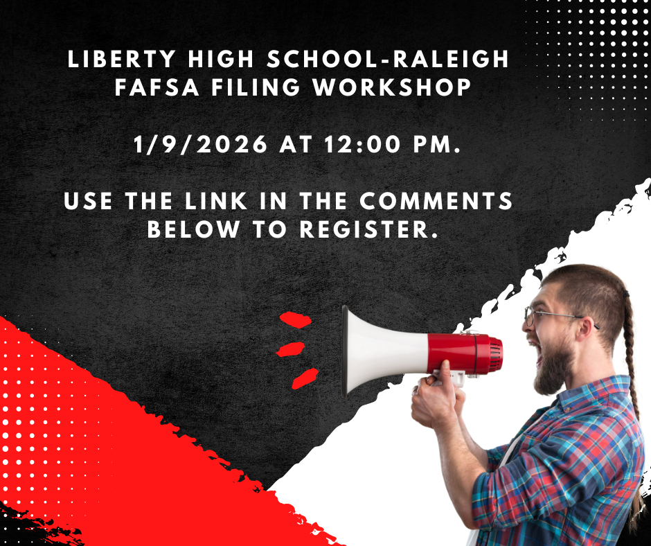 FAFSA FILING WORKSHOP