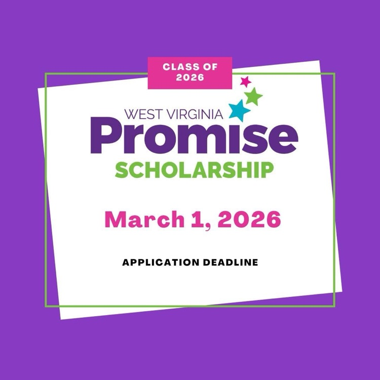 WV Promise Scholarship