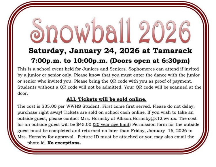 Snowball Dance