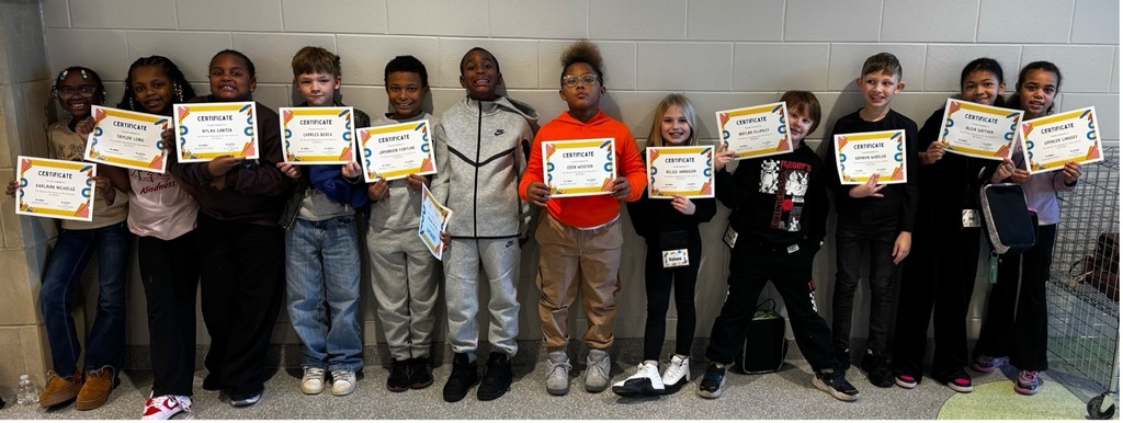 3rd Grade Attendance