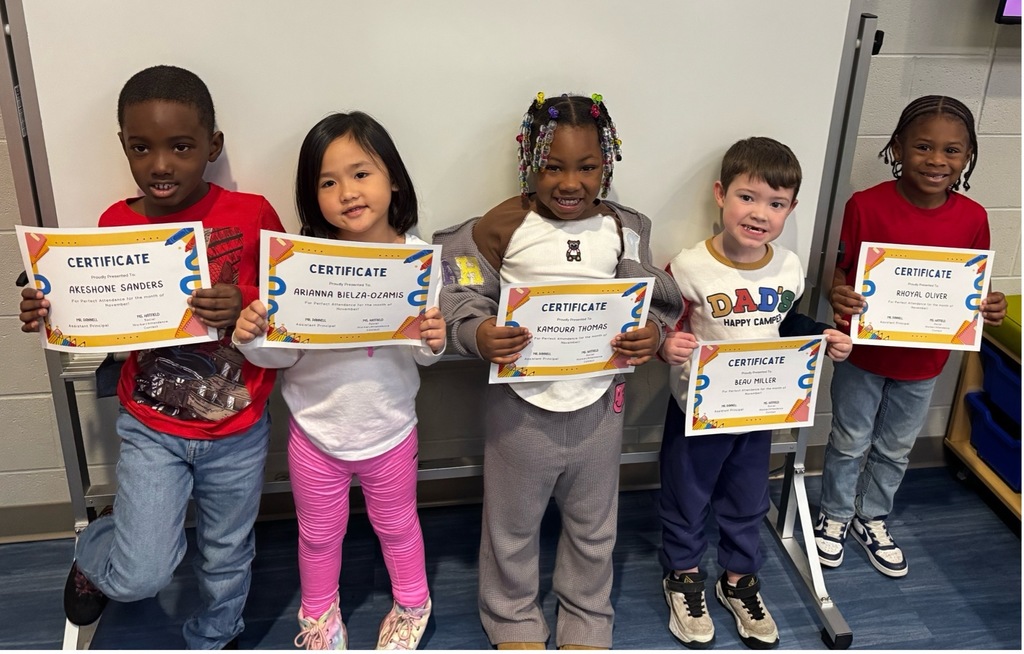 Kindergarten Attendance