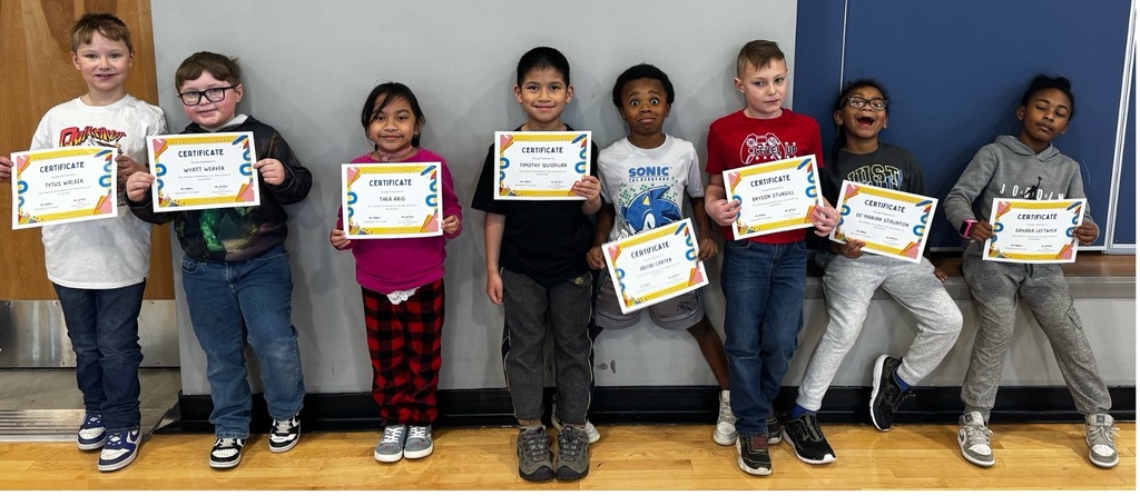 2nd Grade Attendance