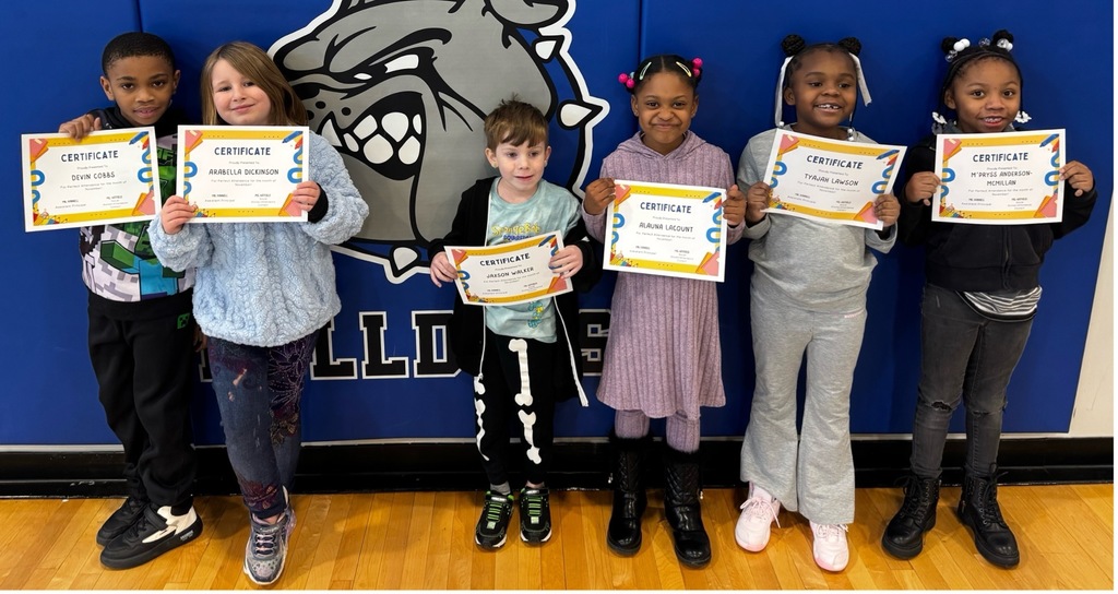 1st Grade Attendance