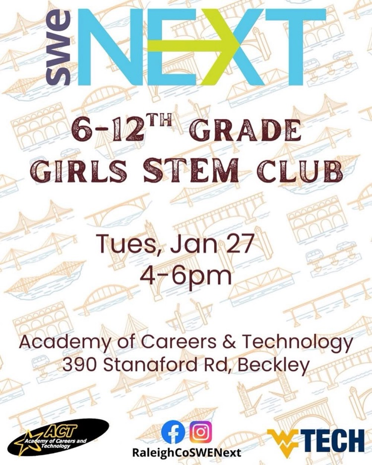 Girls Stem Club 
