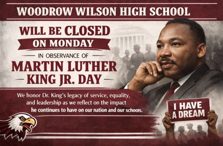 Martin Luther King Jr Day 