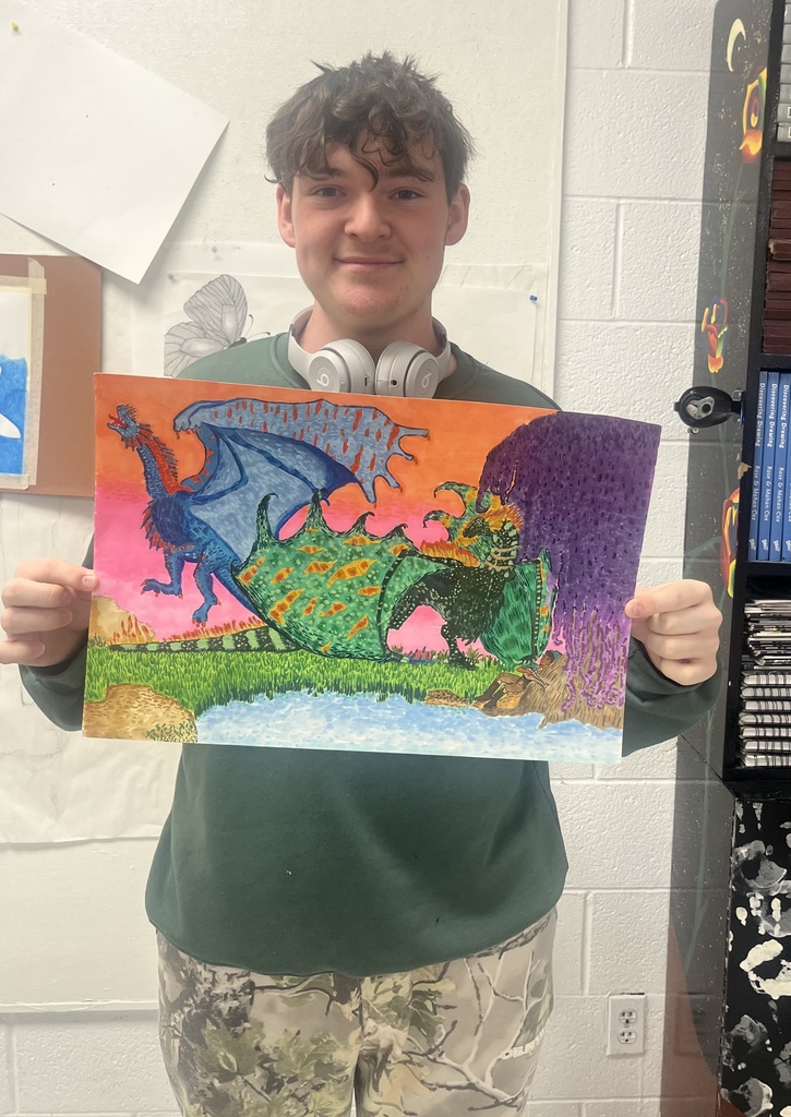 Congressional Art Entry 7