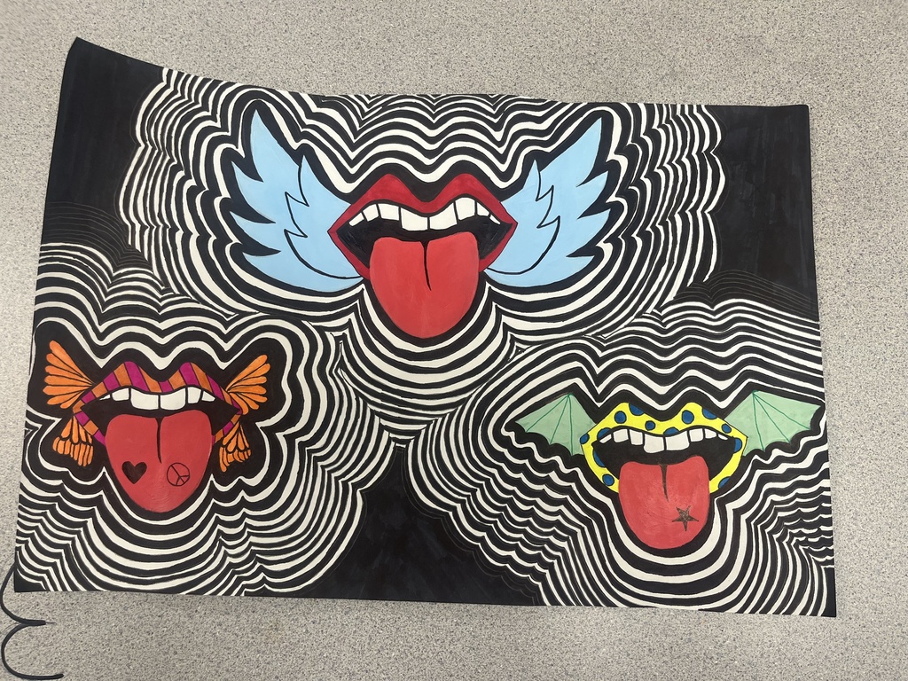 Congressional Art Entry 8