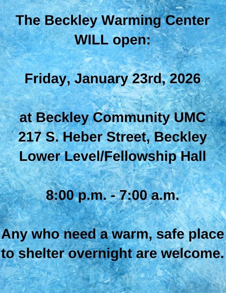 Beckley Warming Center