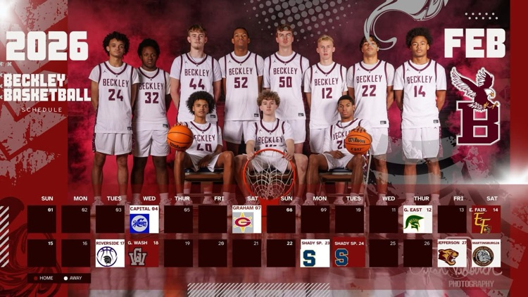 Beckley Basketball