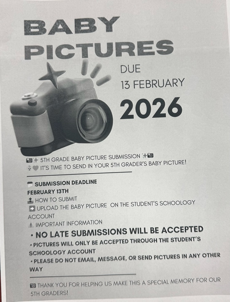 5th grade baby photos