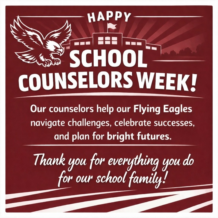 School Counselors Week