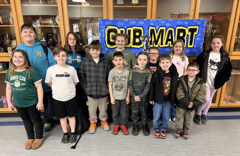 Clear Fork Elementary Student Council 2025-2026 - Kody Foley - K, James Stover - K, Egan Maynor - 1, Jalynn Dillon - 1, Shaila Dunbar - 2, Amillia Workman - 2, Layton Mollohan - 2, Addyson Dickens - 3, Noah Fink - 3, Katie Shrewsberry - 4, Coby Wood - 4, Maggie Hudnall - 4, Noah Williams - 5,  Elayna Howerton - 5