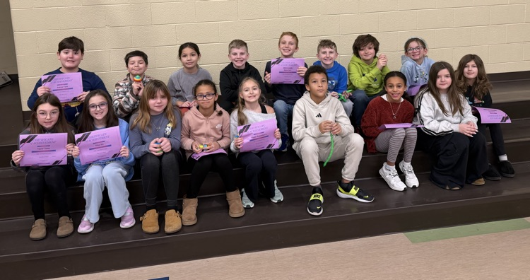 awards day at   SSES! 1