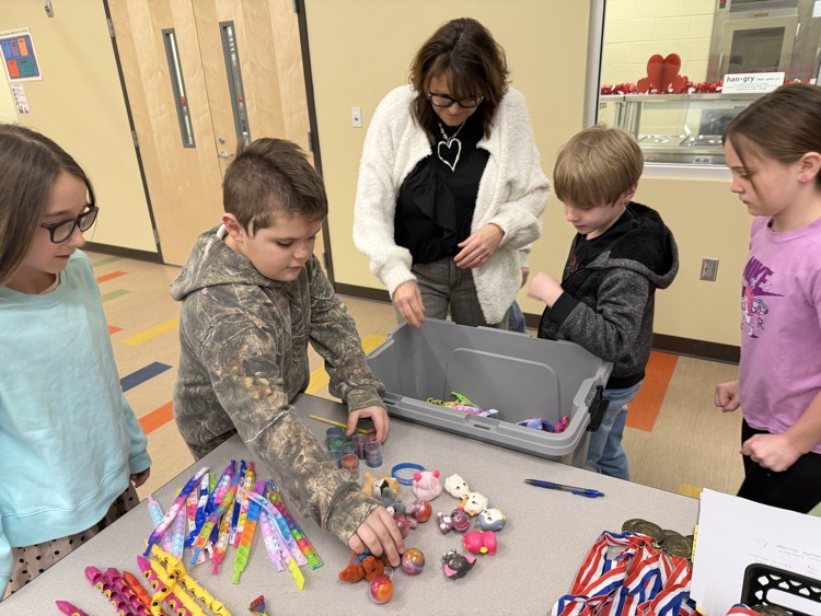 awards day at   SSES! 2