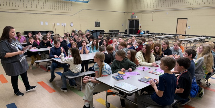 awards day at   SSES! 6