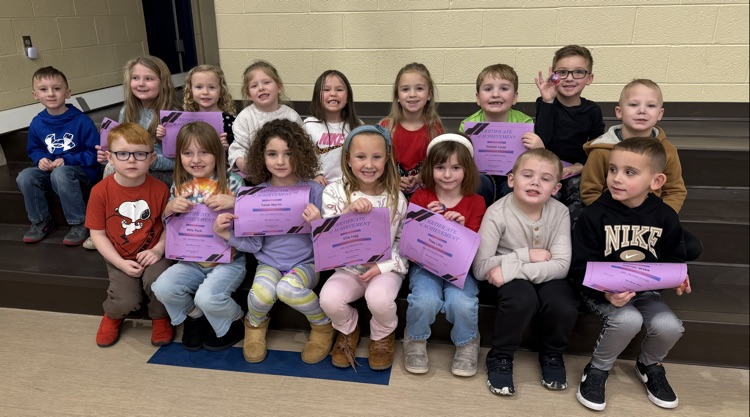 awards day at   SSES! 10