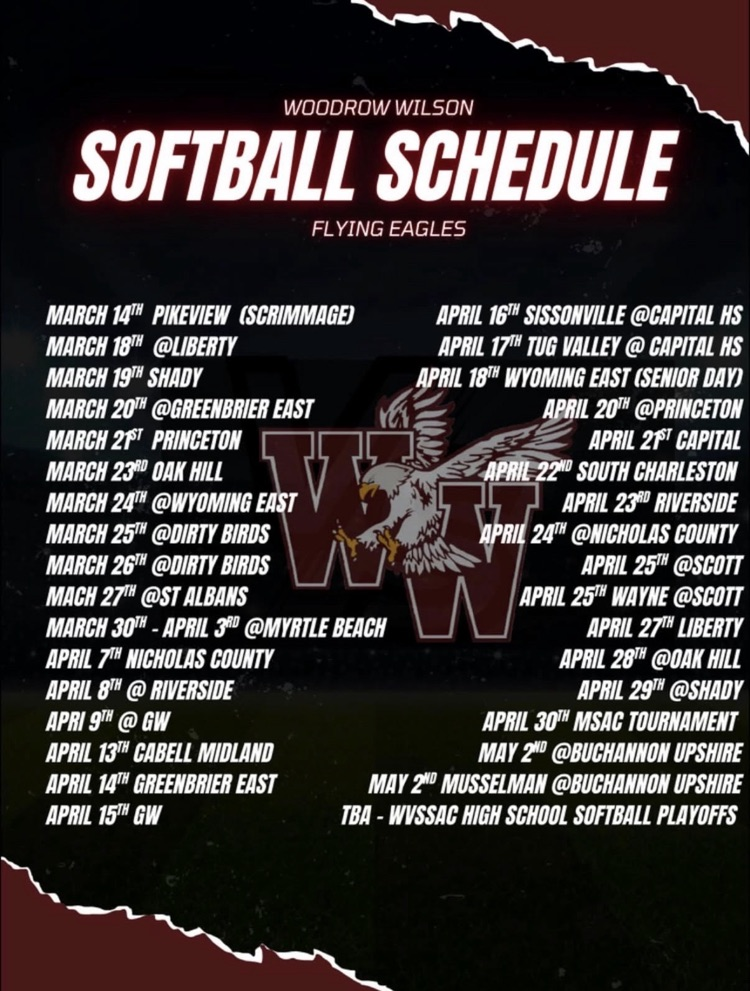 25-25 Softball Schedule 