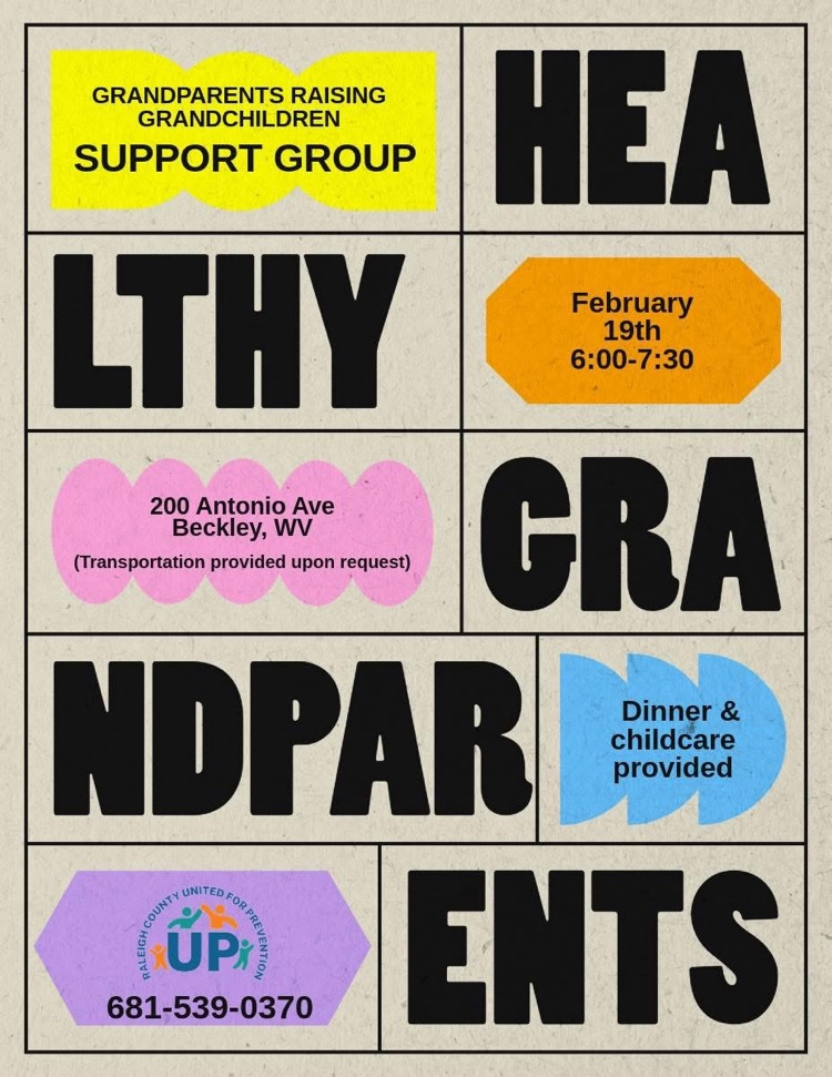 Raleigh County United for Prevention