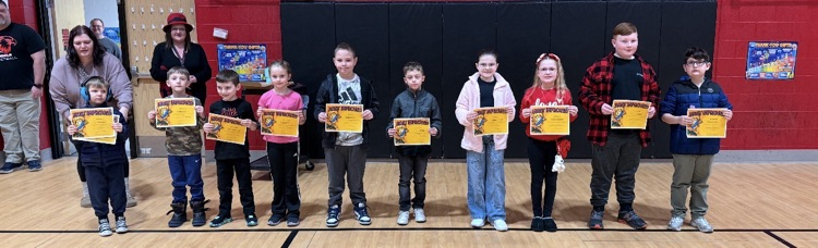 iReady awards mid year 1