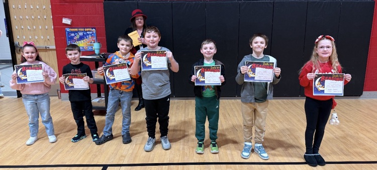 iReady awards midyear 3