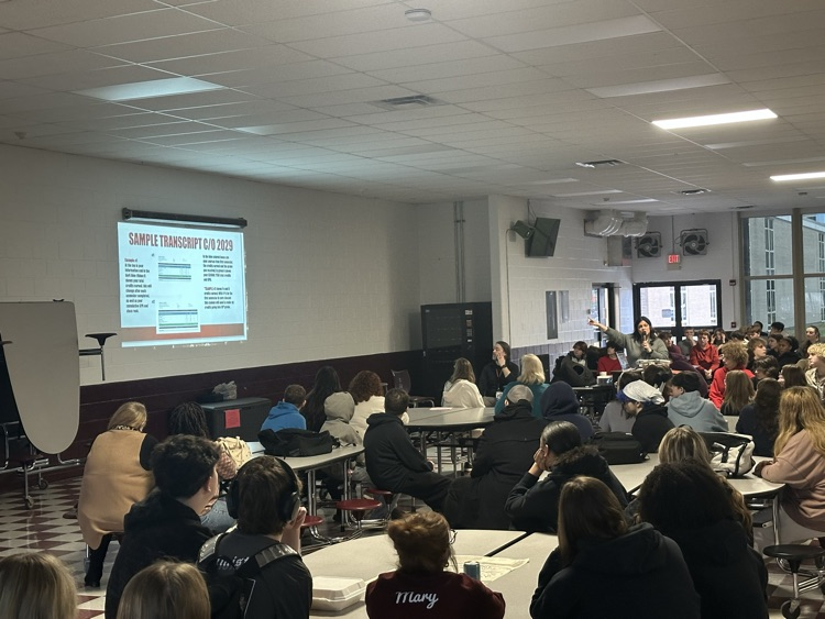 9th grade course selection