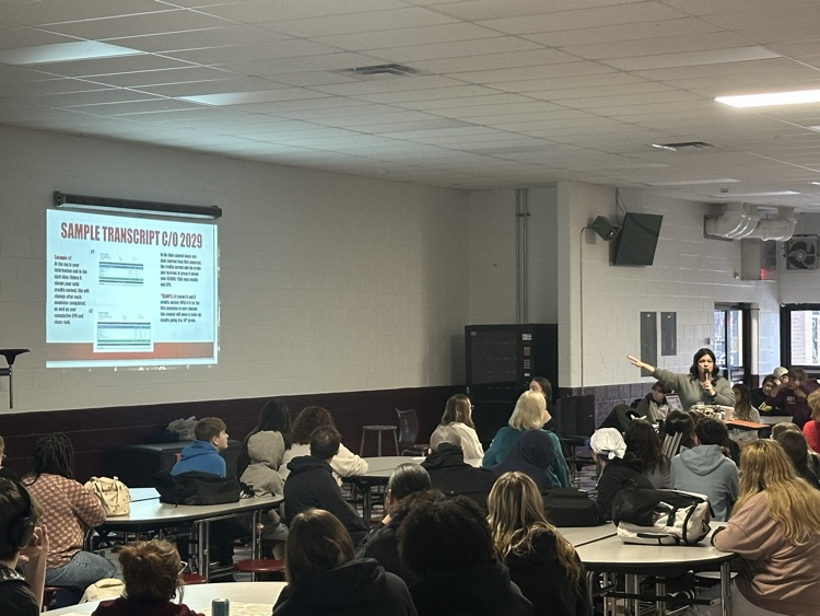 9th grade course selection