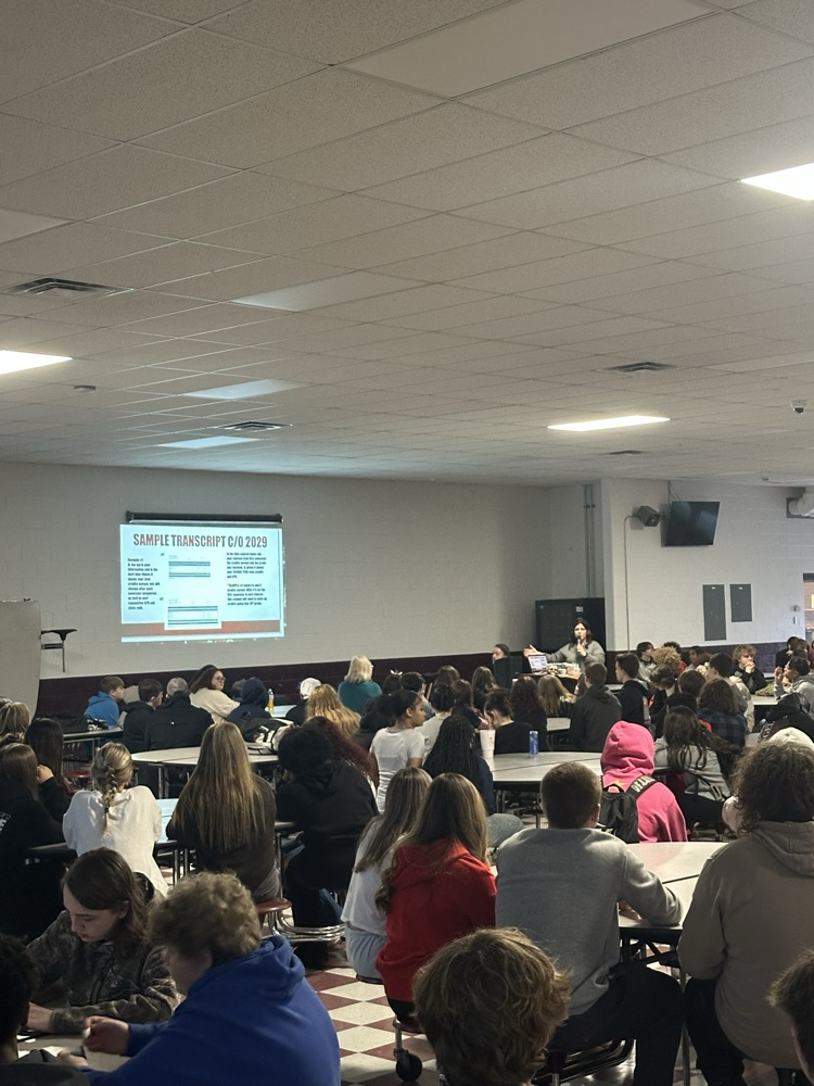 9th grade course selection