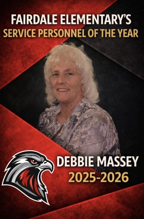 service personnel of the year Massey 25-26