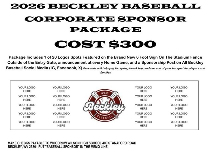 Beckley Baseball