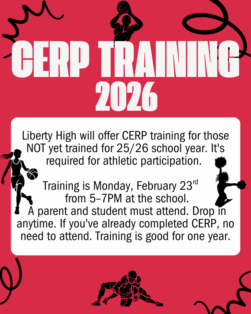 Cardiac Training will be held on Monday, February 23rd from 5-7 PM