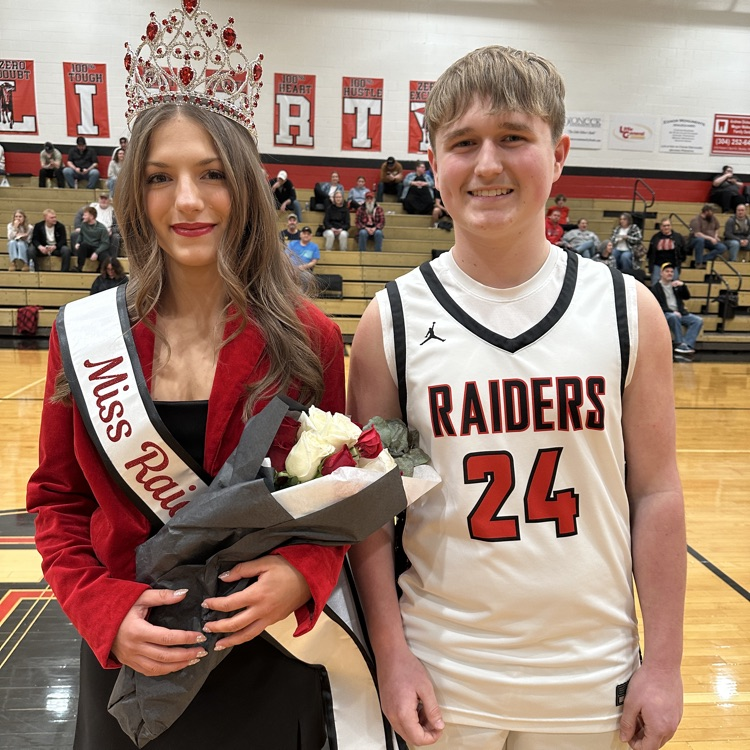 Miss Raider Janie Worley