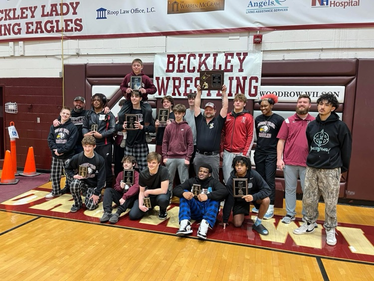 Beckley Wrestling 