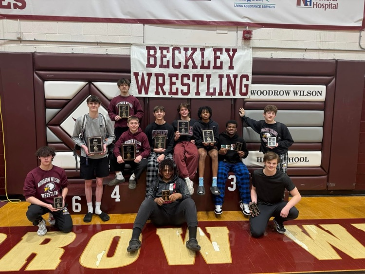 Beckley Wrestling 